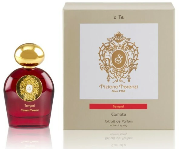 Tiziana Terenzi Tempel PP kvepalai unisex, 100 ml