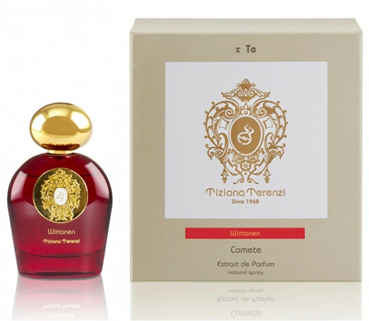 Tiziana Terenzi Wirtanen PP kvepalai unisex, 100 ml