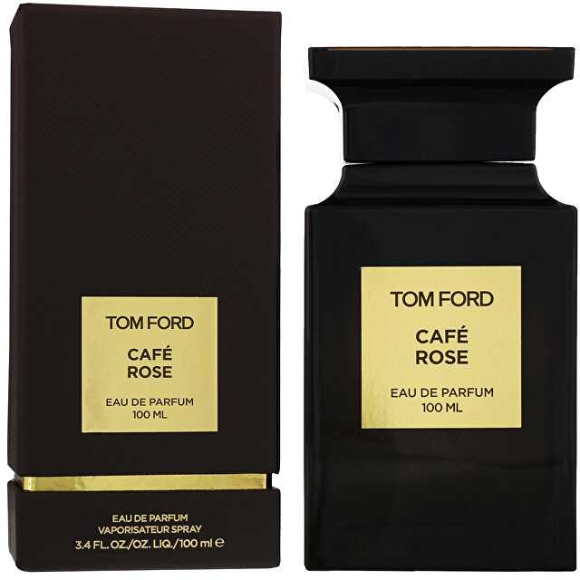 Tom Ford Café Rose EDP parfumuotas vanduo unisex, 50 ml