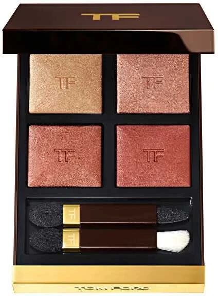 „Tom Ford“ akių šešėlių paletė („Eye Color Quad“) 6 g, 40 „Golden Hour“