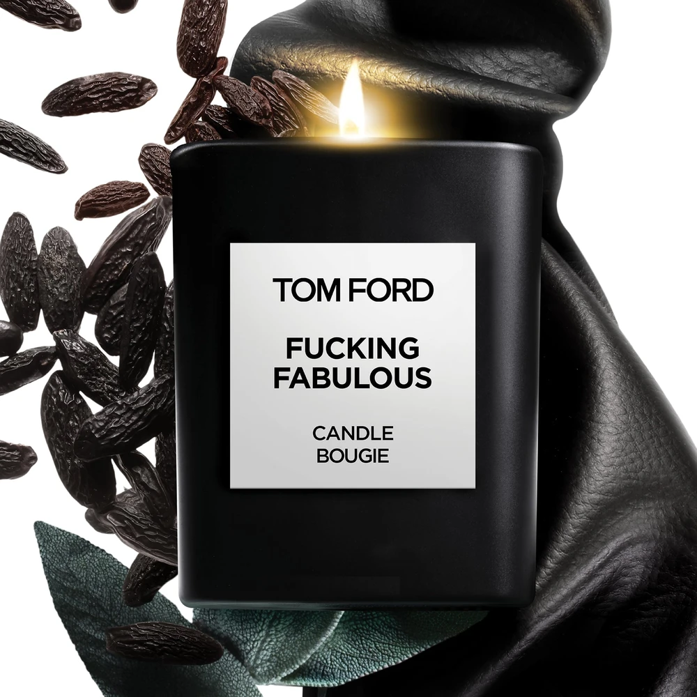 Tom Ford Fucking Fabulous kvapioji žvakė, 600 g aprašymas - Prekės nuotrauka
