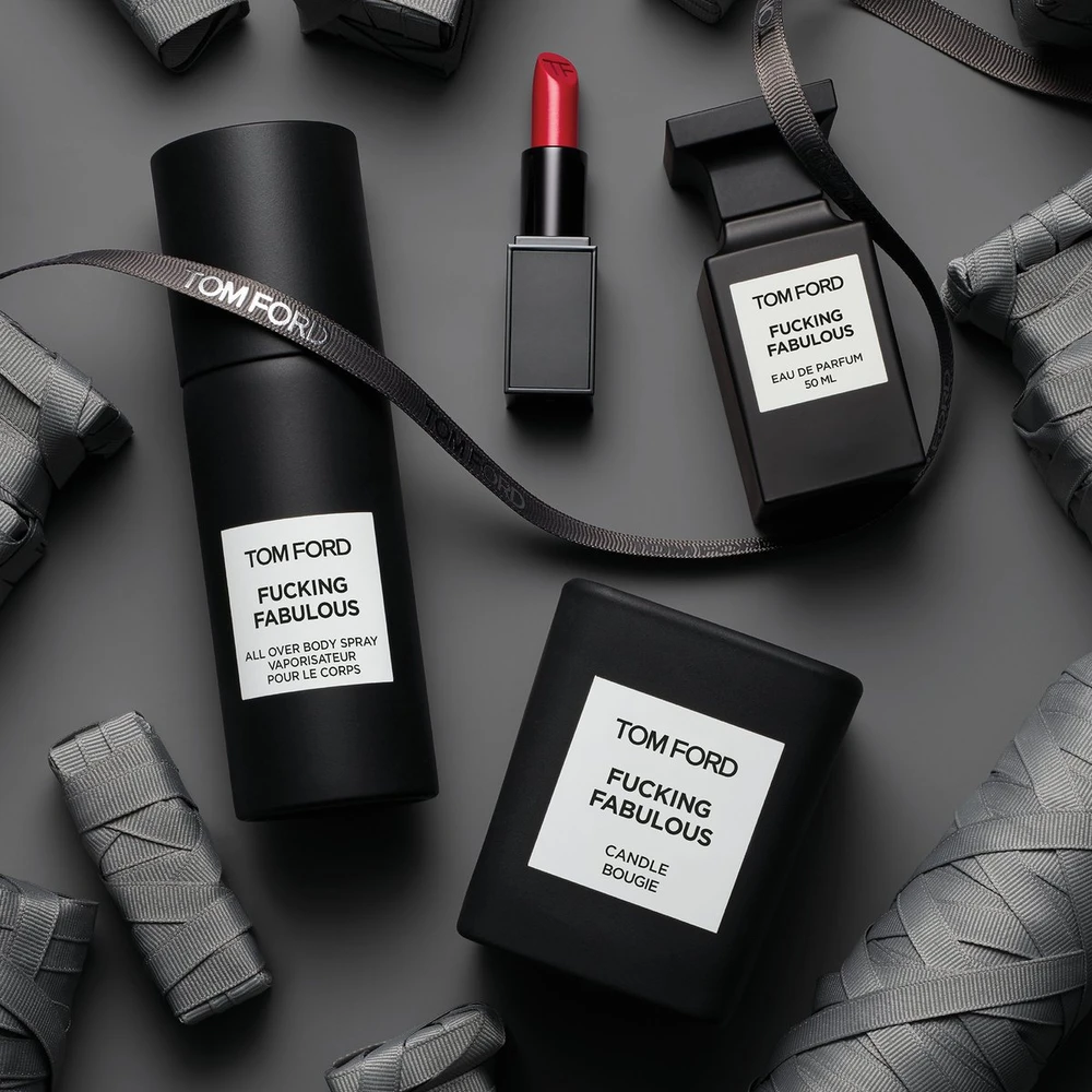 Tom Ford Fucking Fabulous kvapioji žvakė, 600 g aprašymas - Prekės nuotrauka