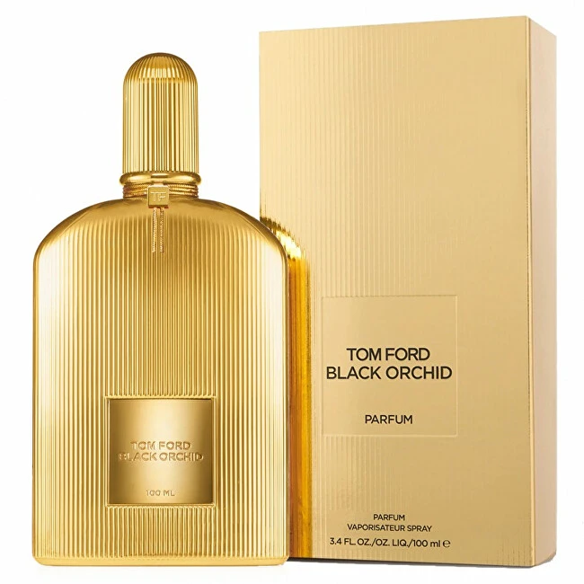 Tom Ford Juodas Orchid Parfum PP kvepalai unisex, 100 ml