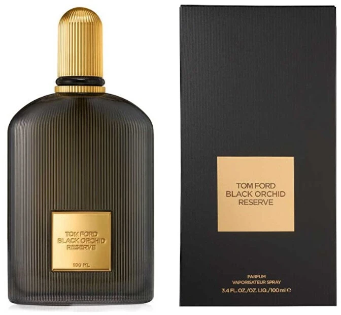 Tom Ford Juodas Orchid Reserve Parfum PP lvepalai unisex, 50 ml