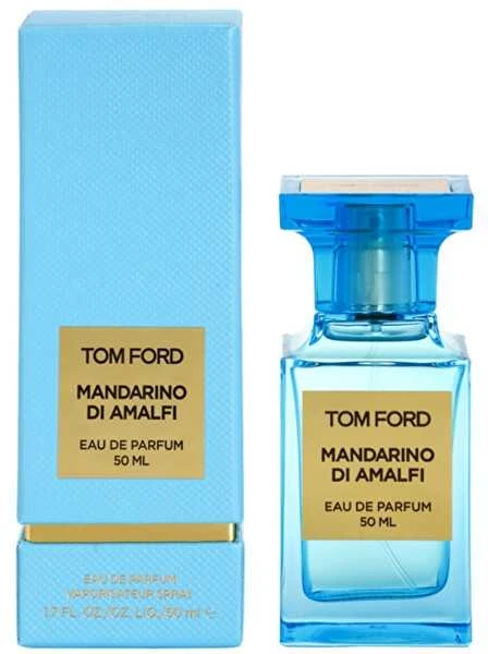 Tom Ford Mandarino Di Amalfi EDP parfumuotas vanduo Unisex, 50 ml