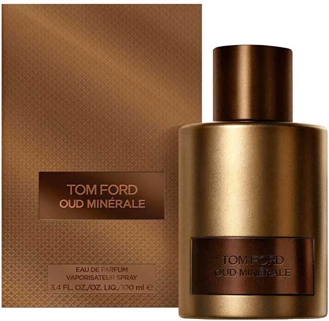 Tom Ford Oud Minerale EDP parfumuotas vanduo unisex, 50 ml