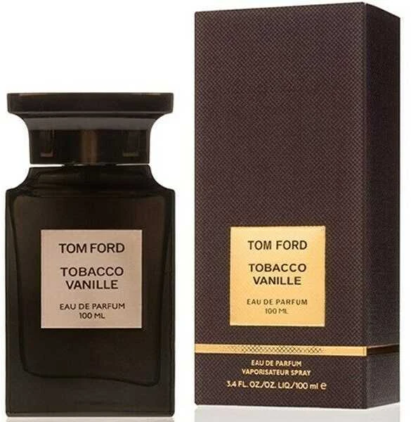 Unisex kvepalai Tom Ford Tobacco Vanille EDP, 100 ml