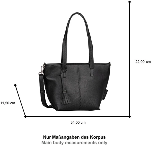 Tom Tailor Avril women's handbag 012778