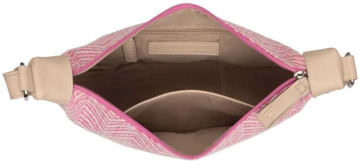 Tom Tailor Dámská crossbody kabelka Liriel Summer Banana Bag 011510