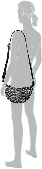 Tom Tailor Dámská crossbody kabelka Liriel Banana Bag 011988