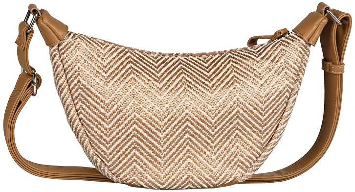 Tom Tailor Dámská crossbody kabelka Liriel Summer Banana Bag 011511