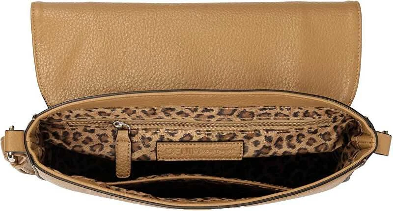Tom Tailor Dámská crossbody kabelka Priya Banana Bag 012206