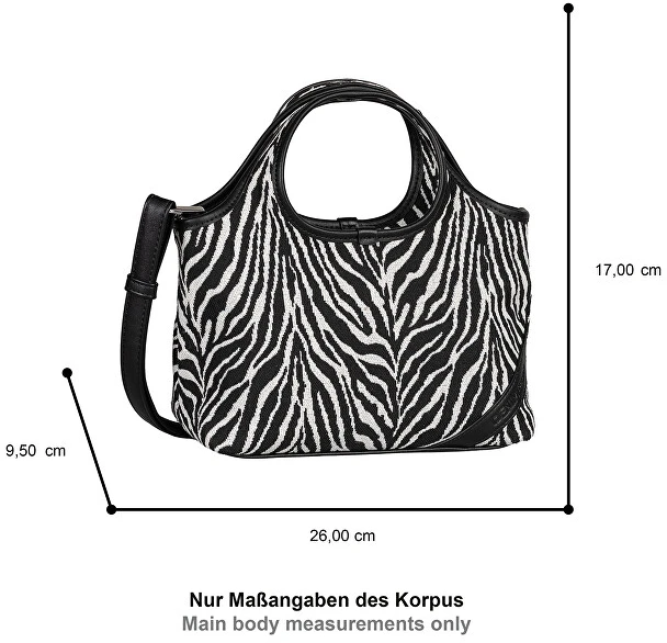 Tom Tailor Lidora women's handbag 012955