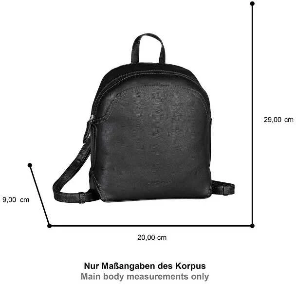 Tom Tailor Moteriška kuprinė Joel 012549