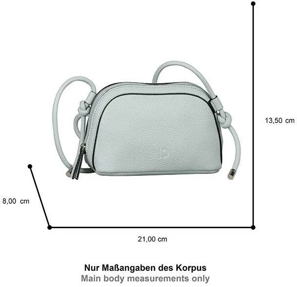 Tom Tailor Moteriškas rankinukas per petį Madelyn 012634