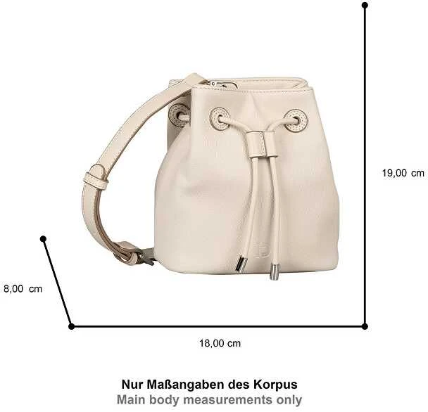 Tom Tailor Moteriškas rankinukas per petį Madelyn 012636