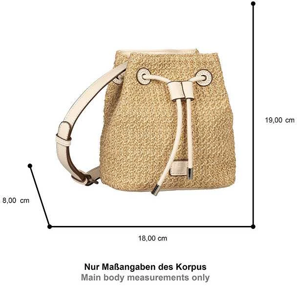 Tom Tailor Moteriškas rankinukas per petį Madelyn 012637