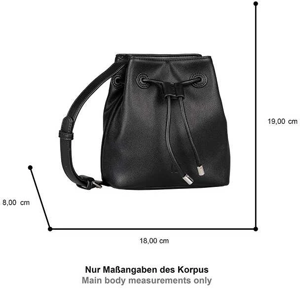 Tom Tailor Moteriškas rankinukas per petį Madelyn 012635