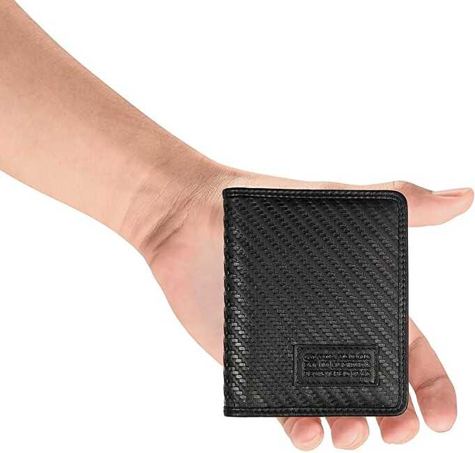 Tom Tailor Pánská kožená dokladovka Kellan 012253