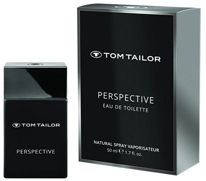 Tom Tailor, Perspektyva, tualetinis vanduo, vyrams, 30 ml