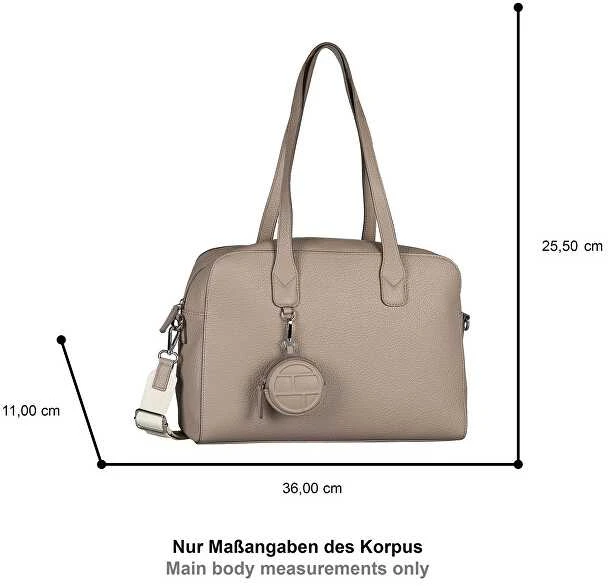 Tom Tailor Rima 2 viename moteriška rankinė 012580