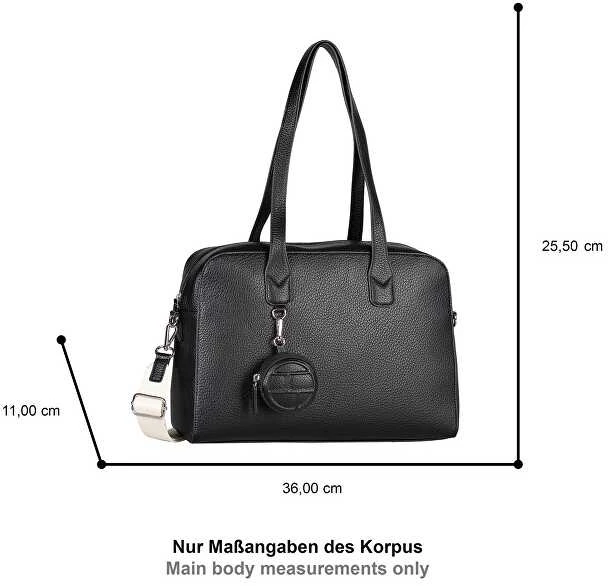 Tom Tailor Rima 2 viename moteriška rankinė 012579