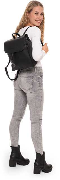 Tom Tailor Women´s backpack 24408 60 Juodas
