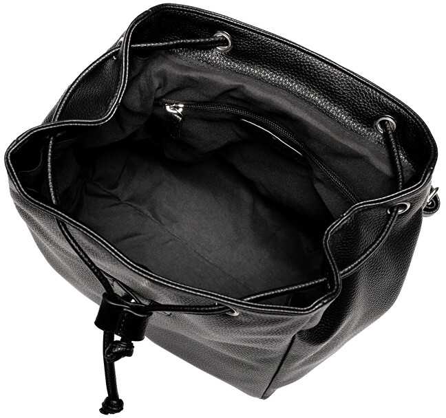 Tom Tailor Women´s backpack 24408 60 Juodas