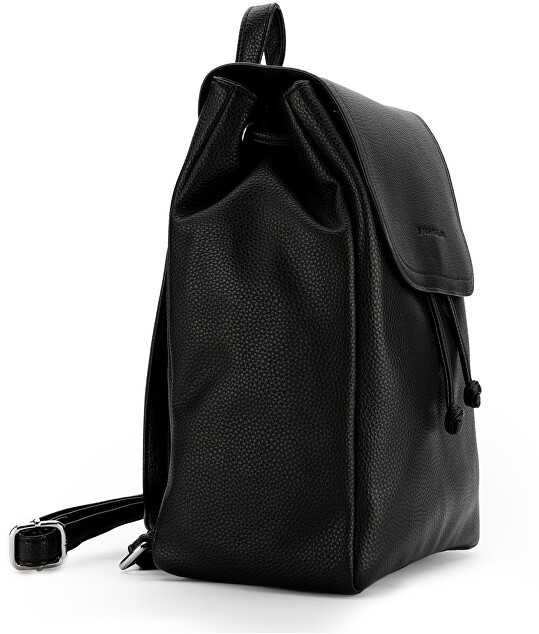 Tom Tailor Women´s backpack 24408 60 Juodas