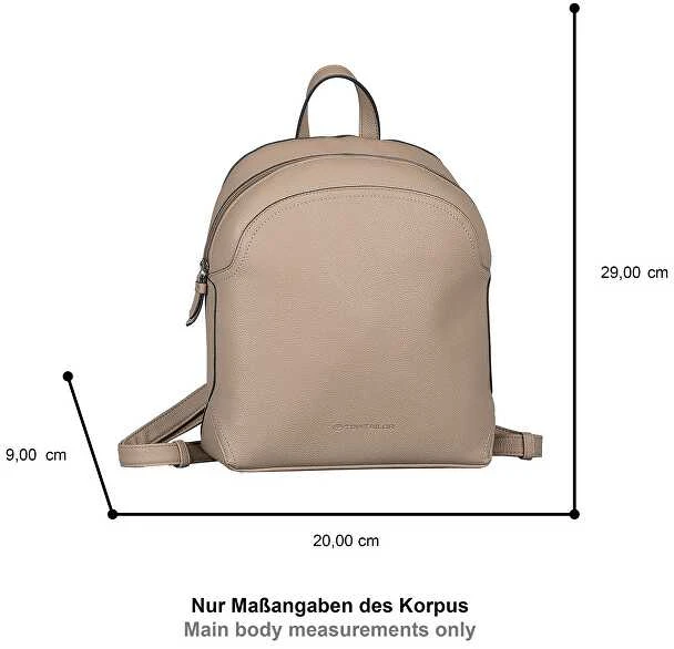 Tom Tailor Moteriška kuprinė Joel 012550