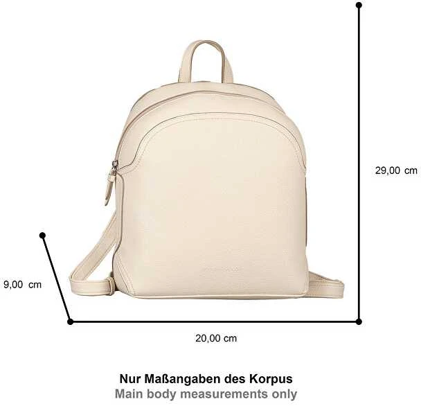 Tom Tailor Moteriška kuprinė Joel 012551