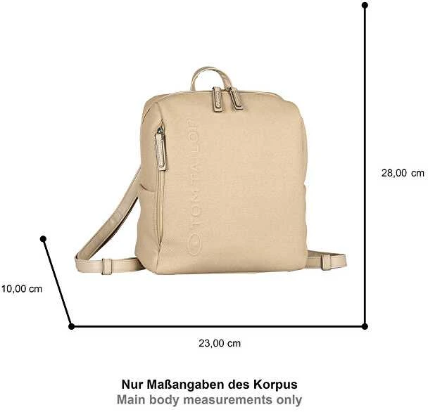 Tom Tailor Moteriška kuprinė Rosa 012591