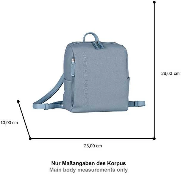 Tom Tailor Moteriška kuprinė Rosa 012589