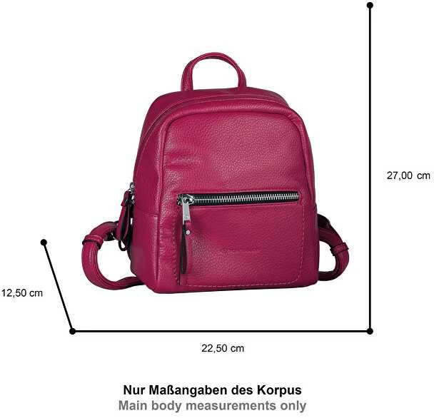 Tom Tailor Moteriška kuprinė Tinna 012611