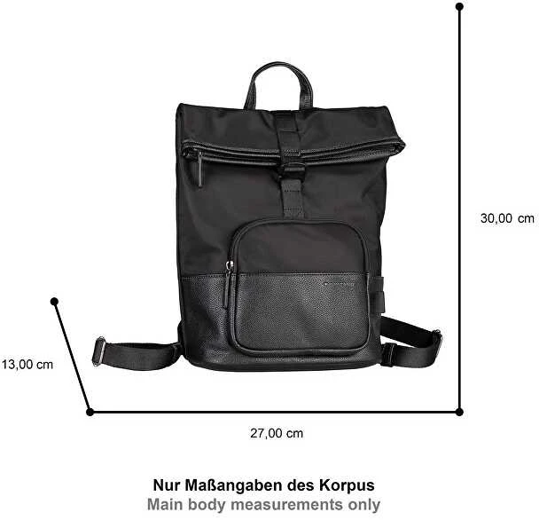 Tom Tailor Moteriška kuprinė Viene 012614