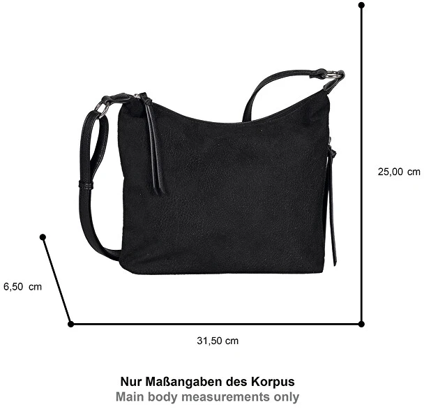 Tom Tailor Women's crossbody bag Aiana 012739