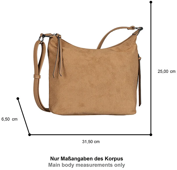 Tom Tailor Women's crossbody bag Aiana 012740
