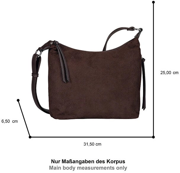 Tom Tailor Women's crossbody bag Aiana 012741