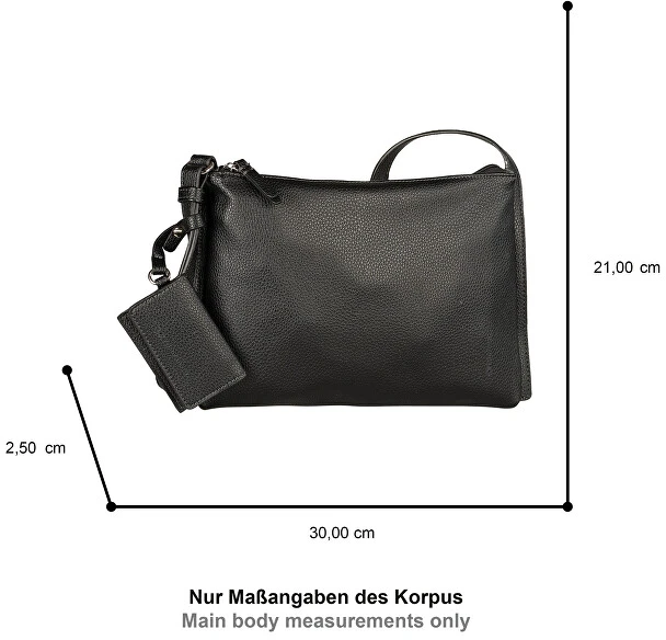 Tom Tailor Women's crossbody bag Amarea 2 in 1 011954