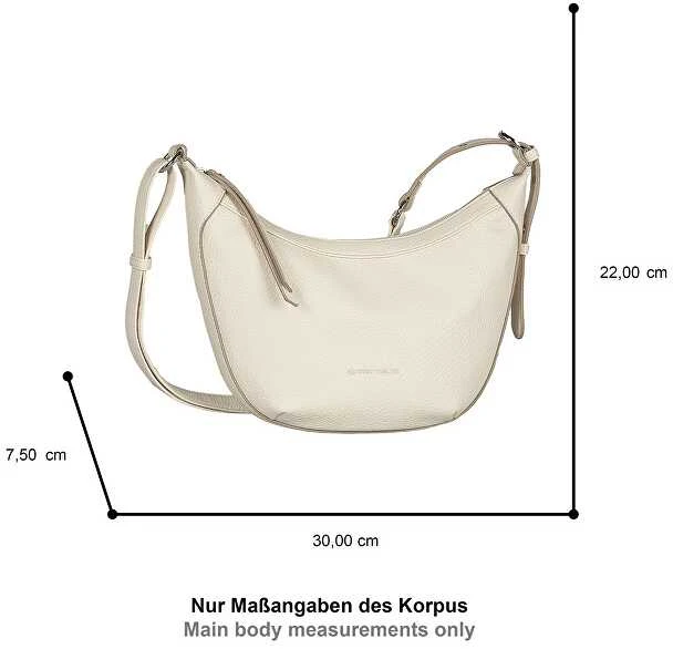 Tom Tailor Moteriškas rankinukas per petį Banana Bag Lina 012561