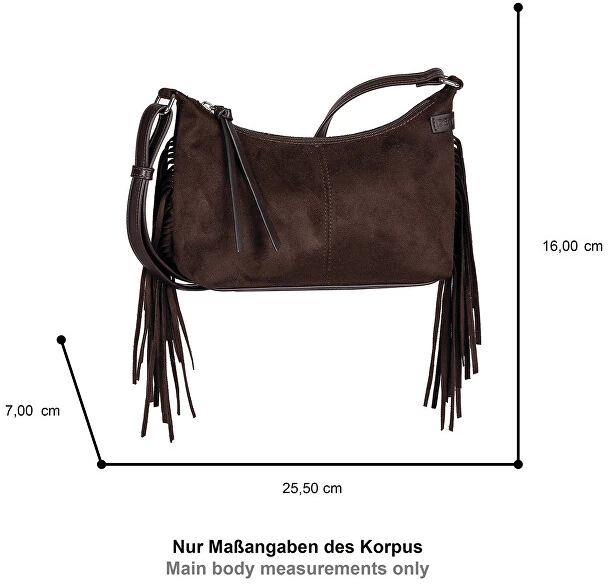 Tom Tailor Women's crossbody bag Deyanira 012814