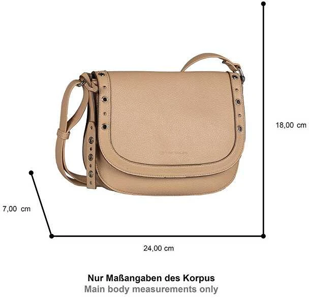 Tom Tailor Moteriškas krepšys per petį Elaria 012658