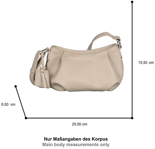Tom Tailor Women's crossbody bag Laelia 012940