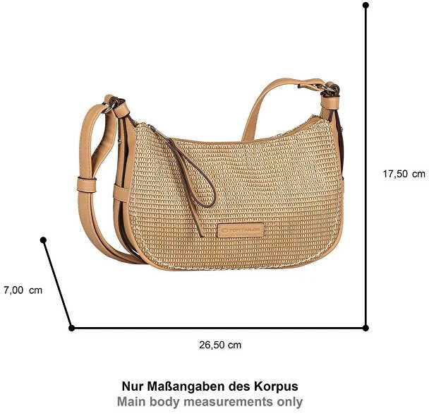 Tom Tailor Moteriškas krepšys per petį Lysa Summer 012671