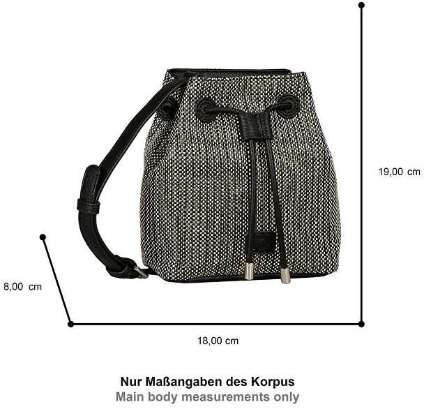 Tom Tailor Moteriškas rankinukas per petį Madelyn 012638