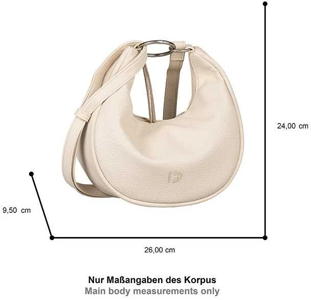 Tom Tailor Moteriška kryžminė rankinė Mariska Hobo 012380