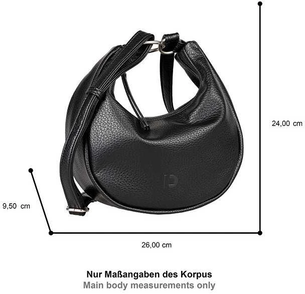 Tom Tailor Moteriška kryžminė rankinė Mariska Hobo 012379