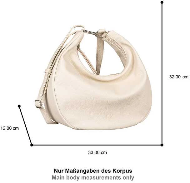 Tom Tailor Moteriška kryžminė rankinė Mariska Hobo 012382