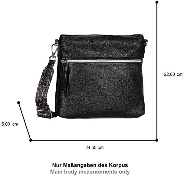 Tom Tailor Women's crossbody bag Orla 012995