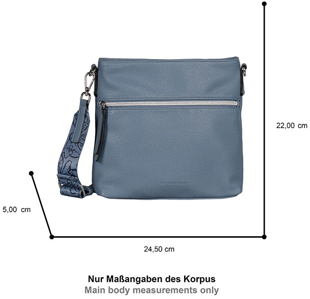 Tom Tailor Women's crossbody bag Orla 012996